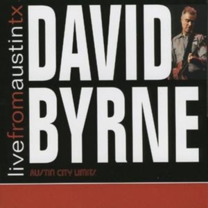 Byrne David - Live From Austin, Tx ryhmässä CD @ Bengans Skivbutik AB (501658)