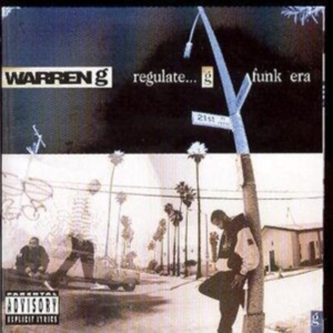 Warren G - Regulate G-Funk Era ryhmässä CD @ Bengans Skivbutik AB (501671)