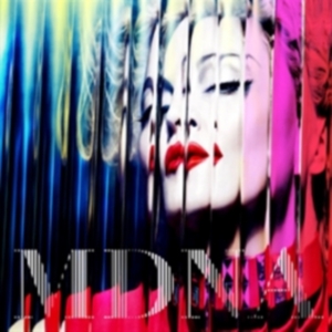 Madonna - Mdna ryhmässä CD @ Bengans Skivbutik AB (501697)