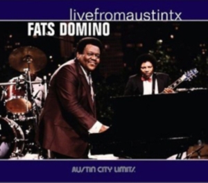 Domino Fats - Live From Austin Tx ryhmässä CD @ Bengans Skivbutik AB (501704)