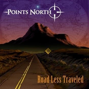 Points North - Road Less Traveled ryhmässä CD / Myydyimmät @ Bengans Skivbutik AB (501787)