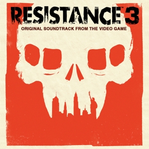 Filmmusik - Resistance 3 ryhmässä CD @ Bengans Skivbutik AB (501802)