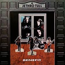 Jethro Tull - Benefit ryhmässä Övrigt /  @ Bengans Skivbutik AB (501847)