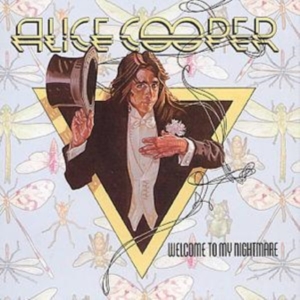 ALICE COOPER - WELCOME TO MY NIGHTMARE ryhmässä Minishops / Alice Cooper @ Bengans Skivbutik AB (501876)