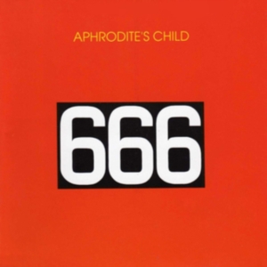 Aphrodite's Child - 666 ryhmässä CD @ Bengans Skivbutik AB (501935)