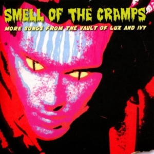 Various Artists - Smell Of The Cramps - More Songs Fr ryhmässä CD @ Bengans Skivbutik AB (501962)