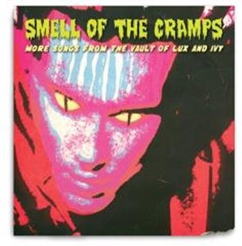 Various Artists - Smell Of The Cramps - More Songs Fr ryhmässä CD / Myydyimmät @ Bengans Skivbutik AB (501962)
