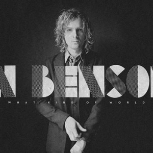 Benson Brendan - What Kind Of World ryhmässä Minishops / Brendan Benson @ Bengans Skivbutik AB (502008)