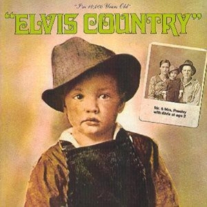 Presley Elvis - I'm 10,000 Years Old ryhmässä CD @ Bengans Skivbutik AB (502051)