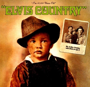 Presley Elvis - I'm 10,000 Years Old ryhmässä CD @ Bengans Skivbutik AB (502051)