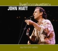 Hiatt John - Live From Austin, Tx ryhmässä CD @ Bengans Skivbutik AB (502145)