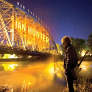 Hunter Ian - Man Overboard ryhmässä CD @ Bengans Skivbutik AB (502149)