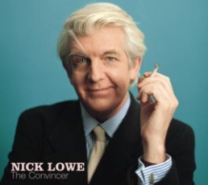 Lowe Nick - The Convincer ryhmässä CD @ Bengans Skivbutik AB (502184)