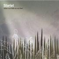 Starlet - When The Sun Falls On My Feet ryhmässä CD @ Bengans Skivbutik AB (502236)