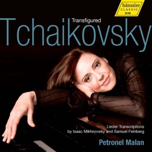 Tchaikovsky - Transfigured ryhmässä CD @ Bengans Skivbutik AB (502323)