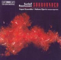 Rasmussen Karl Aage - Surrounded ryhmässä CD @ Bengans Skivbutik AB (502330)