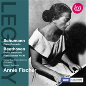 Schumann - Piano Concerto ryhmässä CD @ Bengans Skivbutik AB (502331)