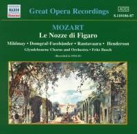 Mozart Wolfgang Amadeus - Nozze Di Figaro ryhmässä CD @ Bengans Skivbutik AB (502333)