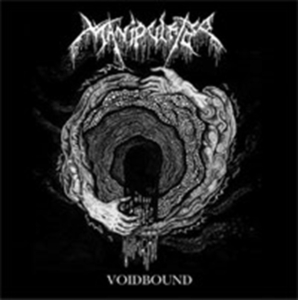 Manipulator - Voidbound + Unearthed (Demo) ryhmässä CD @ Bengans Skivbutik AB (502344)