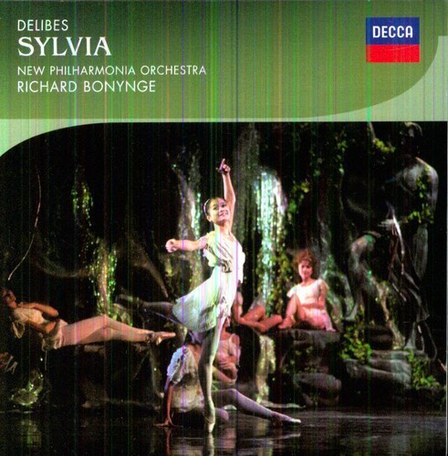 Delibes - Sylvia Kompl ryhmässä CD / Klassiskt @ Bengans Skivbutik AB (502354)