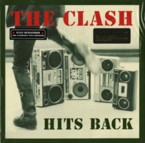 The Clash - Hits Back ryhmässä ME SUOSITTELEMME / Klassiska lablar / Music On Vinyl @ Bengans Skivbutik AB (502367)