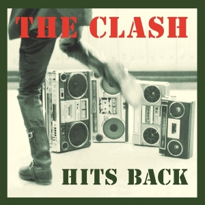 The Clash - Hits Back ryhmässä VINYYLI @ Bengans Skivbutik AB (502367)