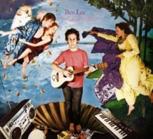 Lee Ben - The Rebirth Of Venus ryhmässä CD @ Bengans Skivbutik AB (502397)