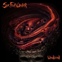 SIX FEET UNDER - UNDEAD ryhmässä CD @ Bengans Skivbutik AB (502424)