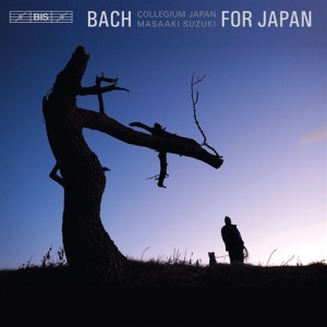 Bach - For Japan ryhmässä CD @ Bengans Skivbutik AB (502545)