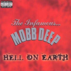 Mobb Deep - Hell On Earth ryhmässä Minishops / Mobb Deep @ Bengans Skivbutik AB (502620)