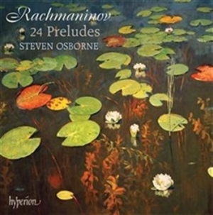 Rachmaninov - Preludes ryhmässä CD @ Bengans Skivbutik AB (502690)
