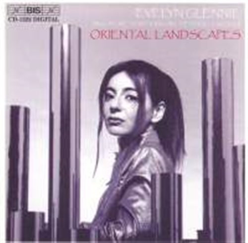 Various - Oriental Landscapes ryhmässä CD @ Bengans Skivbutik AB (502723)