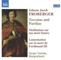 Froberger Johann  Jacob - Cembalo ryhmässä CD @ Bengans Skivbutik AB (502736)