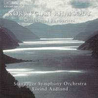 Various - Norwegian Rhapsody ryhmässä CD @ Bengans Skivbutik AB (502739)