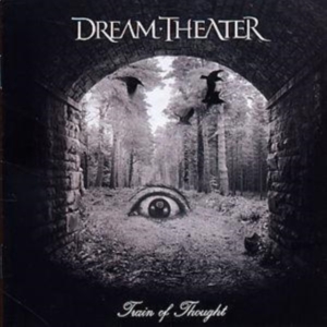 DREAM THEATER - TRAIN OF THOUGHT ryhmässä Minishops / Dream Theater @ Bengans Skivbutik AB (502800)