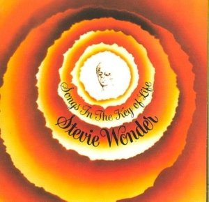 Stevie Wonder - Songs In The Key Of Life ryhmässä CD @ Bengans Skivbutik AB (502873)