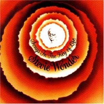 Stevie Wonder - Songs In The Key Of ryhmässä CD / Myydyimmät @ Bengans Skivbutik AB (502873)