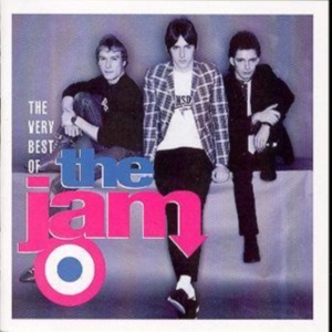 The jam - Very Best Of ryhmässä CD @ Bengans Skivbutik AB (502889)