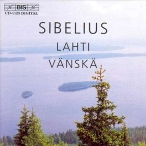 Sibelius Jean - Finlandia ryhmässä CD @ Bengans Skivbutik AB (502906)