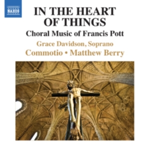 Pott - Choral Music ryhmässä CD @ Bengans Skivbutik AB (502952)