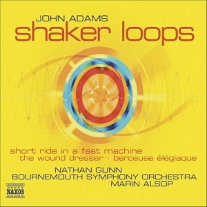 Adams John - Shaker Loops ryhmässä CD @ Bengans Skivbutik AB (502967)