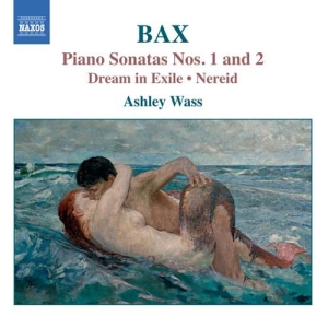 Bax Arnold - Piano Music Vol 1 ryhmässä CD @ Bengans Skivbutik AB (502978)