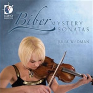 Biber - Mystery Sonatas ryhmässä CD @ Bengans Skivbutik AB (502979)