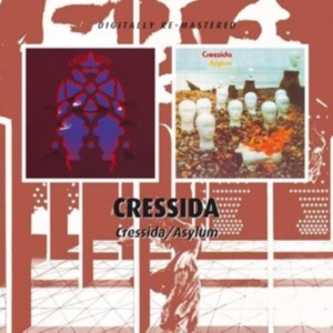Cressida - Cressida/Asylum ryhmässä CD @ Bengans Skivbutik AB (503086)
