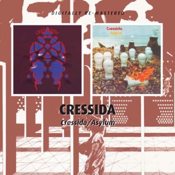 Cressida - Cressida/Asylum ryhmässä CD / Myydyimmät @ Bengans Skivbutik AB (503086)