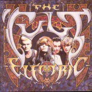 The Cult - Electric ryhmässä CD @ Bengans Skivbutik AB (503118)