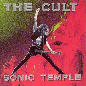 The Cult - Sonic Temple ryhmässä CD @ Bengans Skivbutik AB (503119)