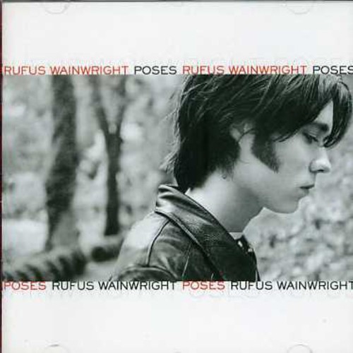 Rufus Wainwright - Poses ryhmässä CD / Pop @ Bengans Skivbutik AB (503126)