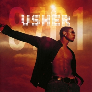 Usher - 8701 ryhmässä CD @ Bengans Skivbutik AB (503154)