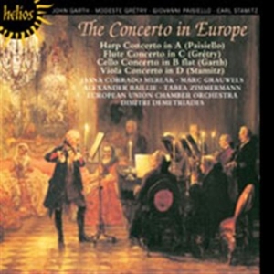 Various - Concerto In Europe ryhmässä CD @ Bengans Skivbutik AB (503175)